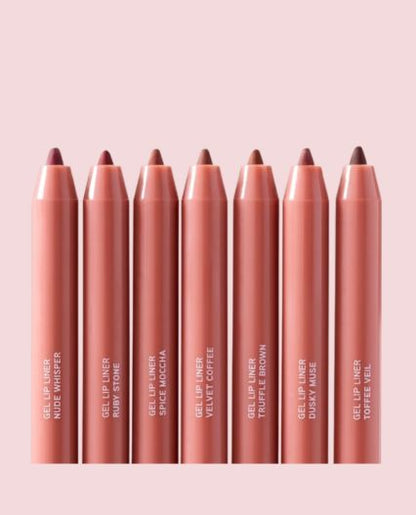 Delineador de labios en Gel Sublime