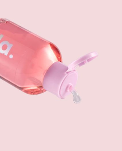 Agua micelar Lula