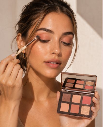 Paleta de Sombras Harmony Eyeshadow Palette Montoc