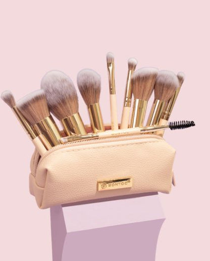 Kit Mini Viajero Nude Montoc