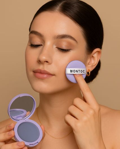 Soft Powder Gel Oil Control Montoc