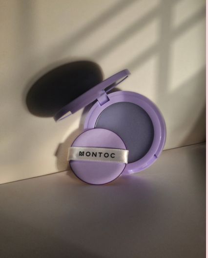Soft Powder Gel Oil Control Montoc