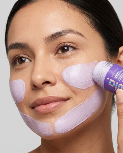 Stick Facial Mascarilla Berenjena Lula