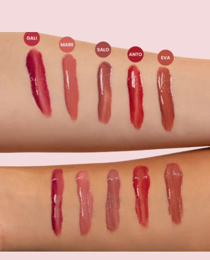 Tinta de Labios Lippie Cheeks Montoc