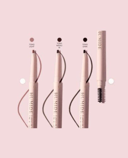 Humide Lápiz de Cejas Doble Montoc