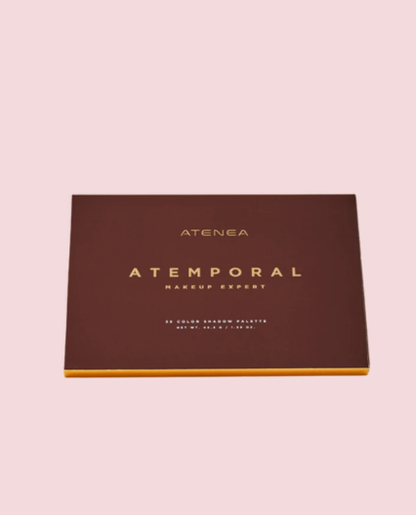 Paleta de Sombras 35 Tonos A-temporal Makeup Expert Atenea