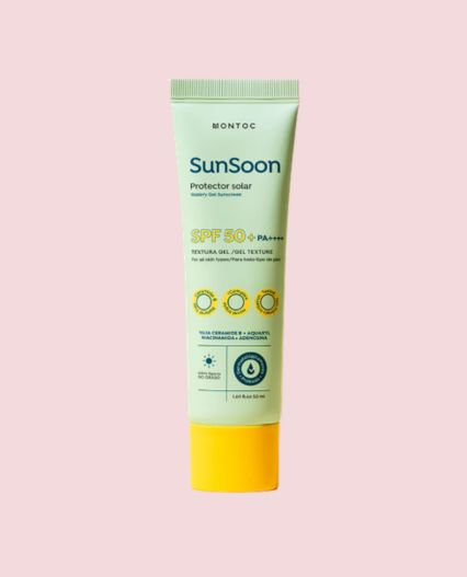 Sunsoon Protector Solar Spf 50+ Montoc