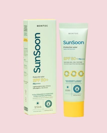 Sunsoon Protector Solar Spf 50+ Montoc