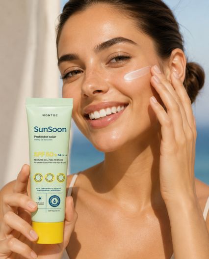 Sunsoon Protector Solar Spf 50+ Montoc