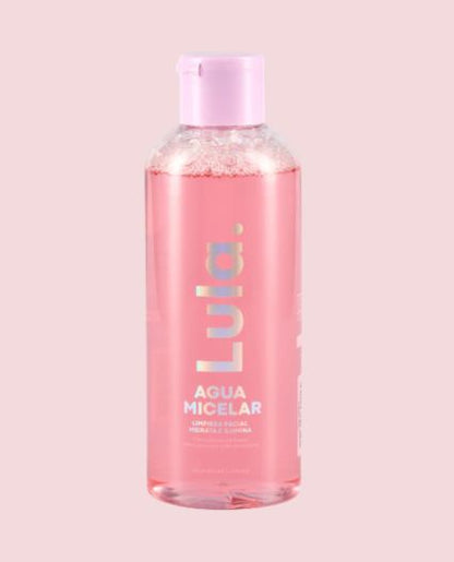 Agua micelar Lula