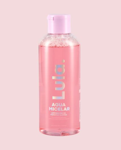 Agua micelar Lula
