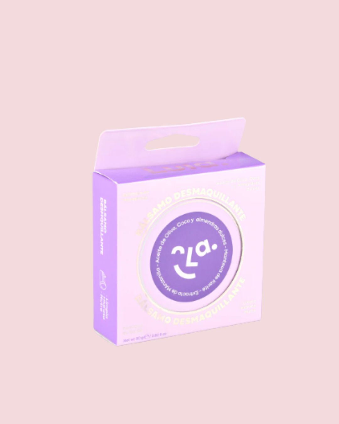 Bálsamo Desmaquillante Lula Cosmetics – Limpieza Profunda e Hidratación para Todo Tipo de Piel