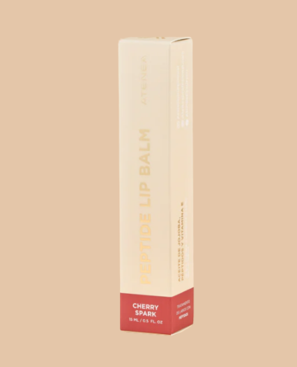 Peptide Lip Balm Atenea – Bálsamo Labial con Péptidos para Hidratación y Suavidad