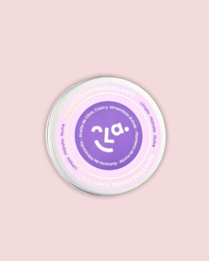 Bálsamo Desmaquillante Lula Cosmetics – Limpieza Profunda e Hidratación para Todo Tipo de Piel