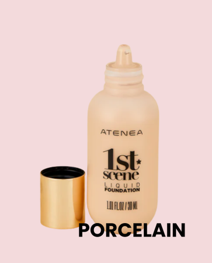 Base de Maquillaje Liquida 1ST Scene Atenea