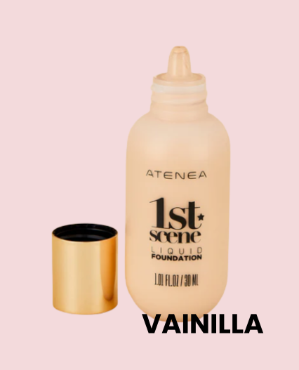 Base de Maquillaje Liquida 1ST Scene Atenea