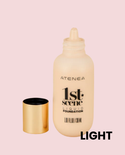 Base de Maquillaje Liquida 1ST Scene Atenea
