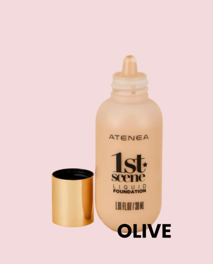 Base de Maquillaje Liquida 1ST Scene Atenea