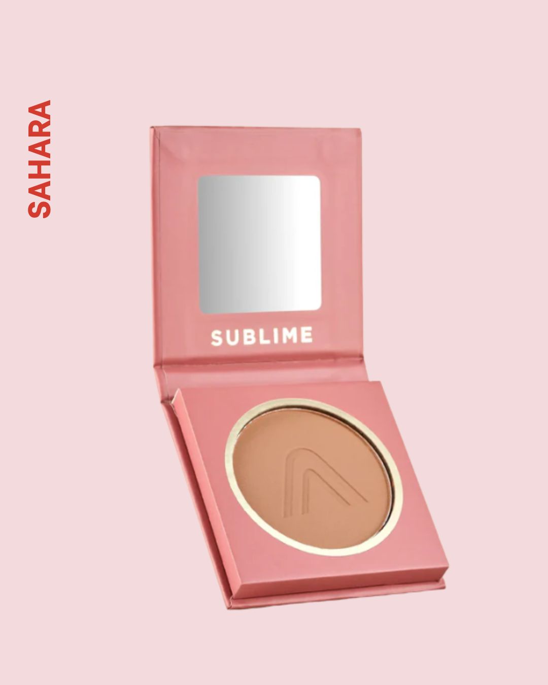 Bronzer Compacto Sublime Atenea Profesional para contorno y efecto bronceado natural