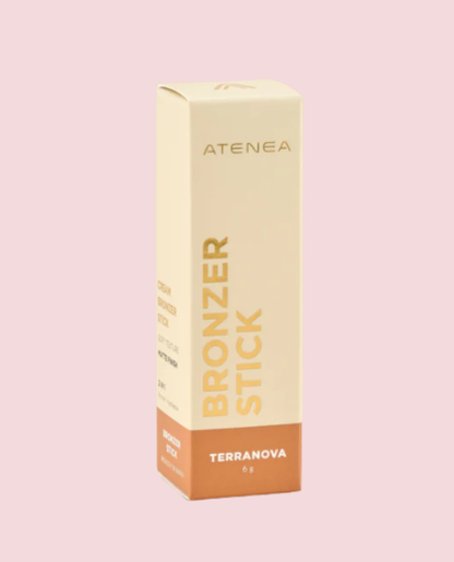 Bronzer Cremoso en Barra Collection Atenea – Contorno Natural y Acabado Radiante