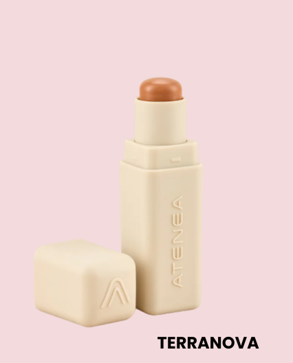 Bronzer Cremoso en Barra Collection Atenea – Contorno Natural y Acabado Radiante