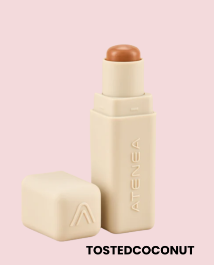 Bronzer Cremoso en Barra Collection Atenea – Contorno Natural y Acabado Radiante