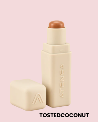 Bronzer Cremoso en Barra Collection Atenea – Contorno Natural y Acabado Radiante