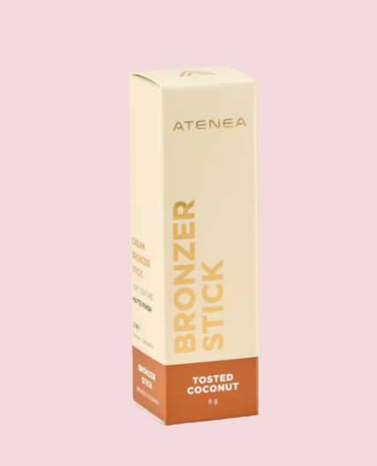 Bronzer Cremoso en Barra Collection Atenea – Contorno Natural y Acabado Radiante