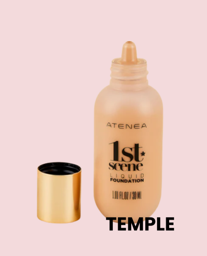 Base de Maquillaje Liquida 1ST Scene Atenea