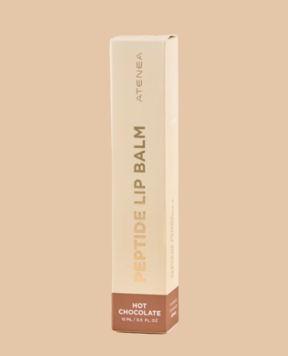 Peptide Lip Balm Atenea – Bálsamo Labial con Péptidos para Hidratación y Suavidad