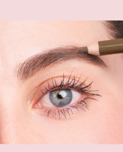 Lápiz Definidor para Cejas Lula – Cejas Naturales, Definidas y de Larga Duración