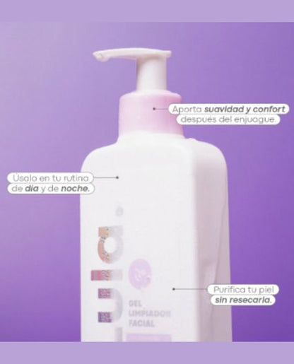 Gel Hidratador Facial Lula – Hidratación Ligera y Frescura para tu Piel