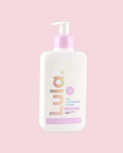 Gel Hidratador Facial Lula – Hidratación Ligera y Frescura para tu Piel