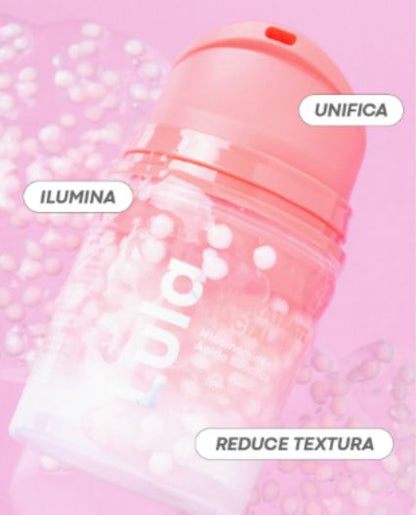Hidratante Facial Rosa Lula