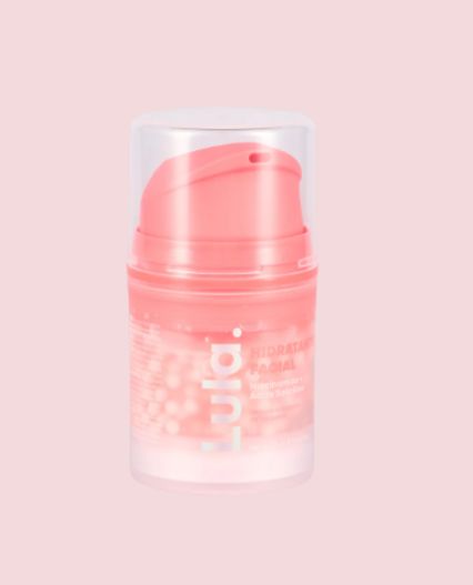 Hidratante Facial Rosa Lula