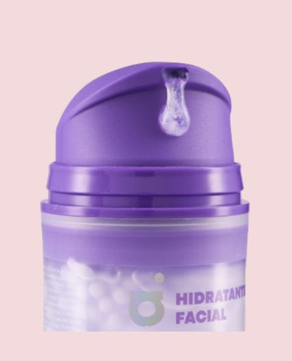 Hidratante Facial con Perlas Niacinamida + N-Acetilglucosamina