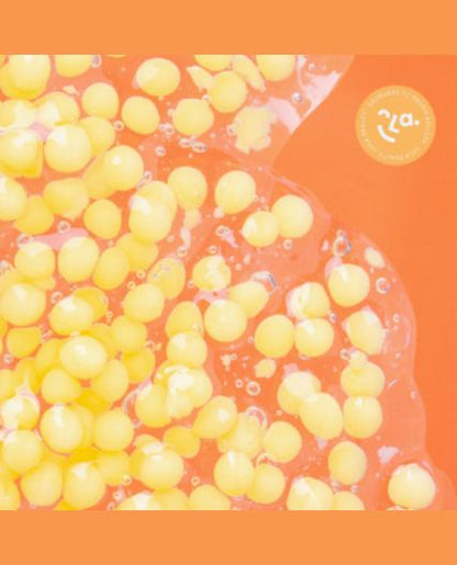 Hidratante Facial con Perlas Vitamina C + Vitamina E