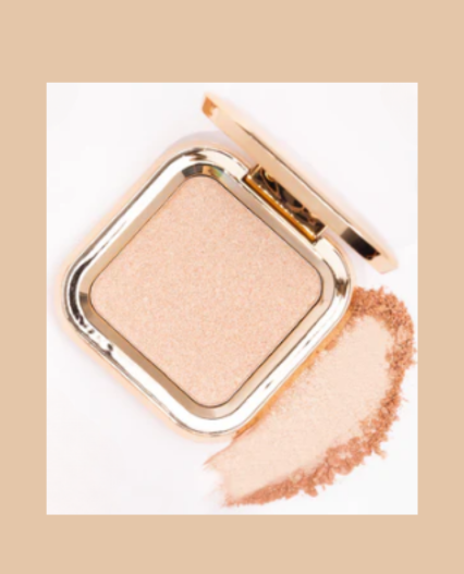 Iluminador Compacto 1st Scene Atenea – Glow Natural y Luminosidad Radiante