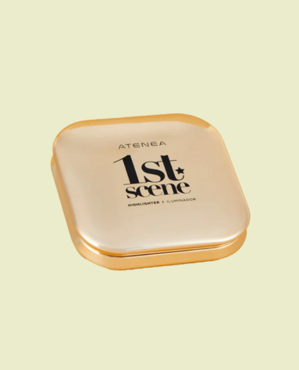 Iluminador Compacto 1st Scene Atenea – Glow Natural y Luminosidad Radiante
