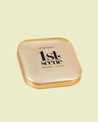 Iluminador Compacto 1st Scene Atenea – Glow Natural y Luminosidad Radiante