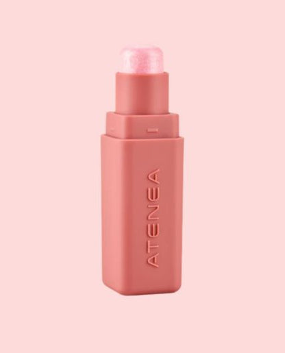 Iluminador en Stick Sublime Atenea Profesional | Acabado Luminoso Natural