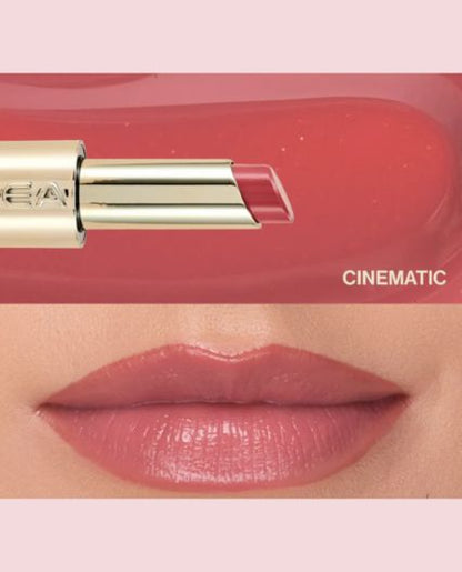 Lipstick Balm 1st Scene Atenea Profesional – Labial Hidratante con Color y Acabado Luminoso