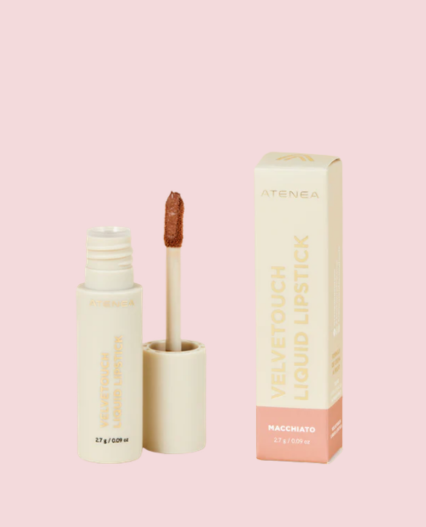 Labial Liquido Velvet Atenea