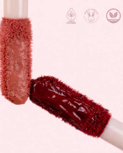 Labial Liquido Velvet Atenea