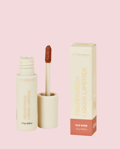 Labial Liquido Velvet Atenea