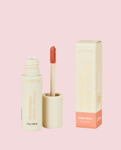 Labial Liquido Velvet Atenea