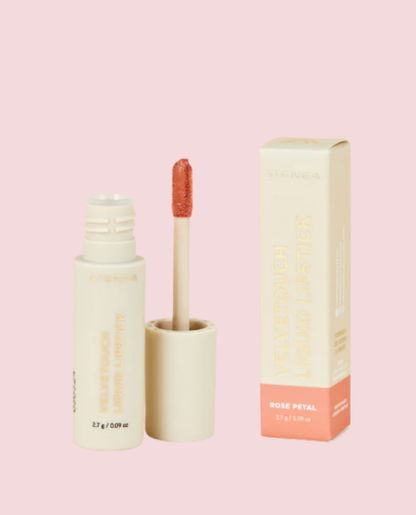Labial Liquido Velvet Atenea