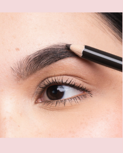 Lápiz Definidor para Cejas Lula – Cejas Naturales, Definidas y de Larga Duración