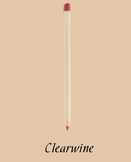 Lápiz Delineador Color Pencil Atenea – Color Intenso y Precisión para Labios