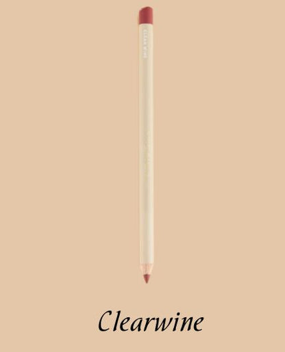 Lápiz Delineador Color Pencil Atenea – Color Intenso y Precisión para Labios